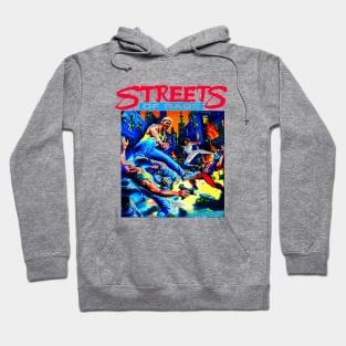 Streets Of Rage Cover Art Hoodie